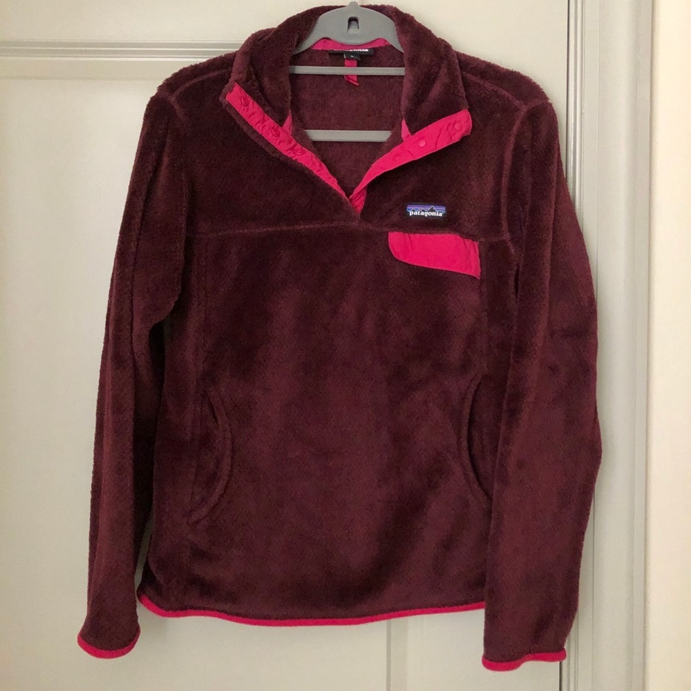 Patagonia Women’s Re-Tool Snap-Tee Pullover